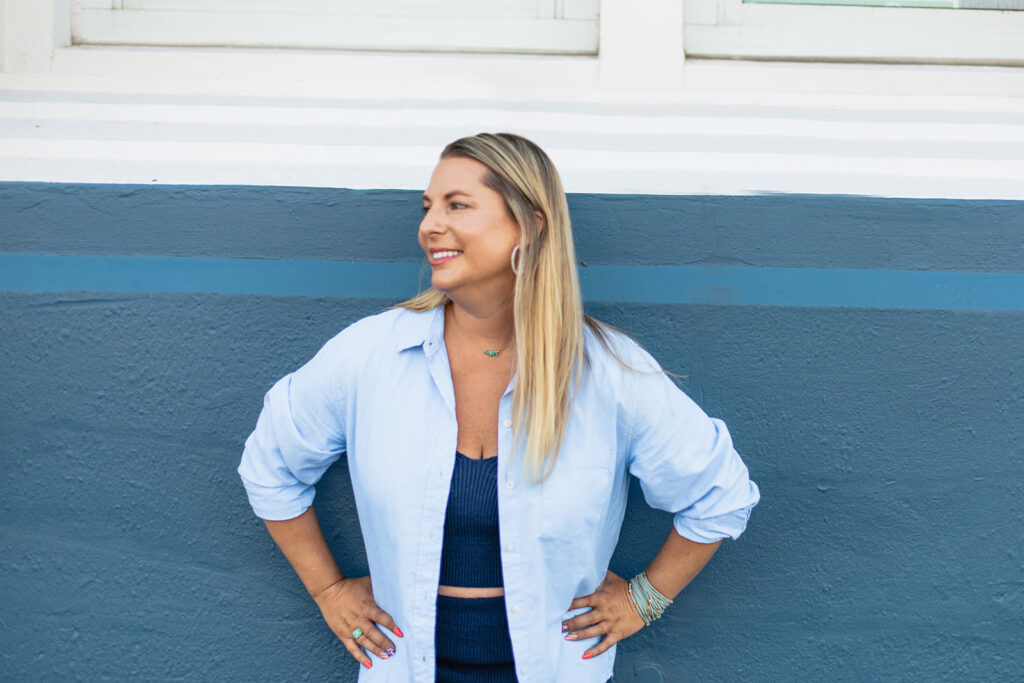 Nikki Belt, Anchor & Keel Founder