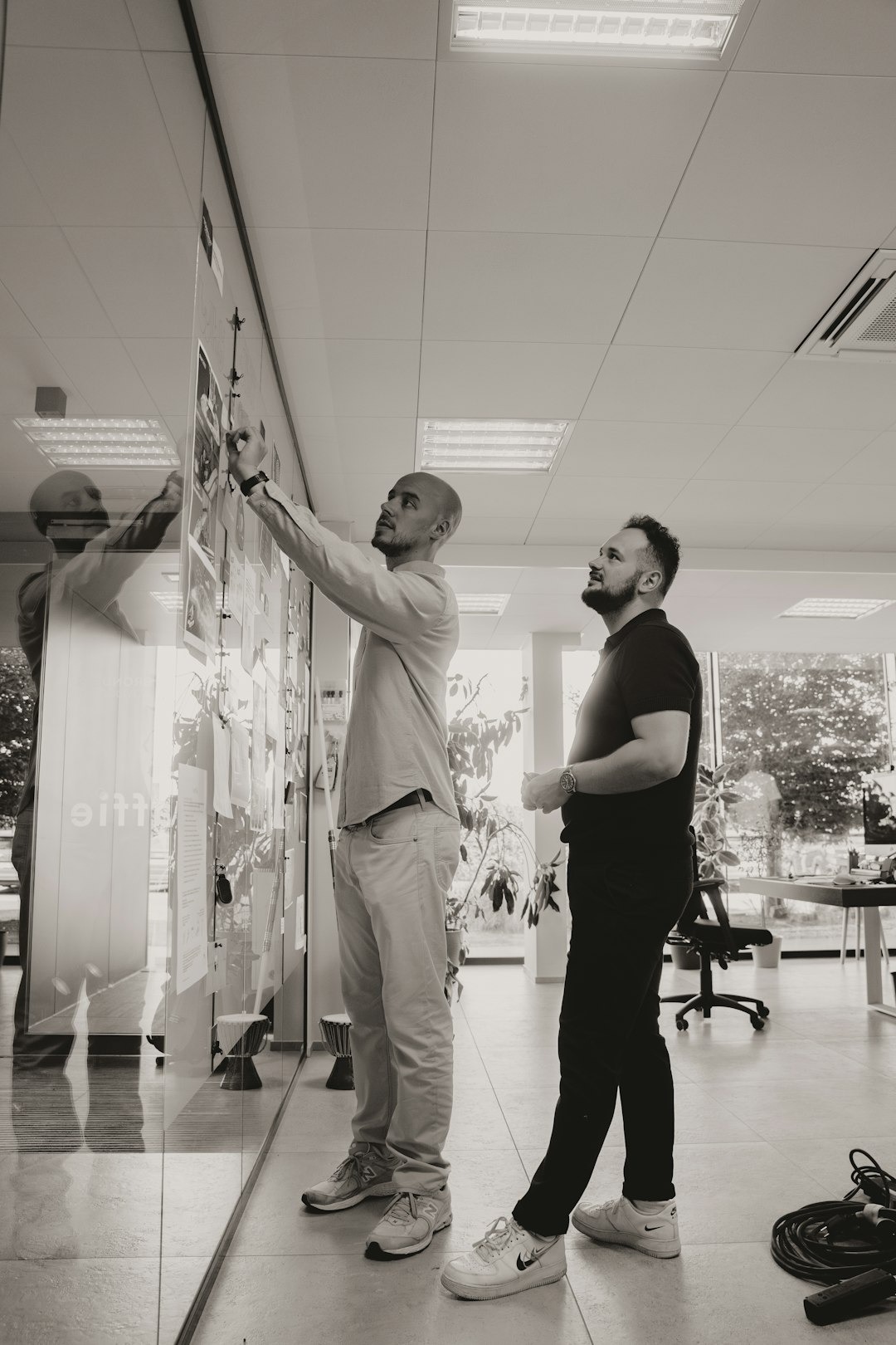 Identifying an AI starting point